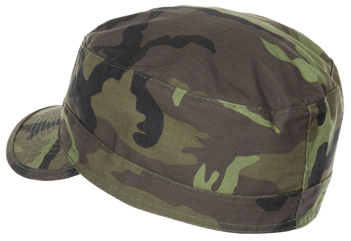 Artikelbild 2 des Artikels “US BDU Feldmütze, Rip Stop, M 95 CZ tarn “