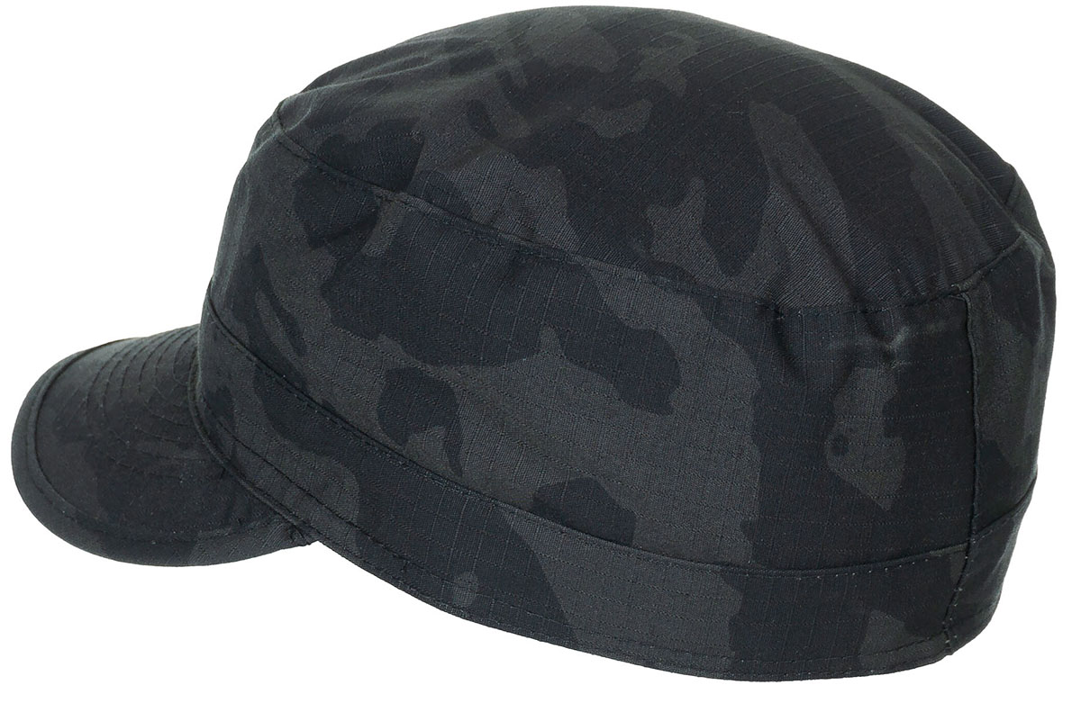 Artikelbild 2 des Artikels “US BDU Feldmütze, Rip Stop, night-camo “