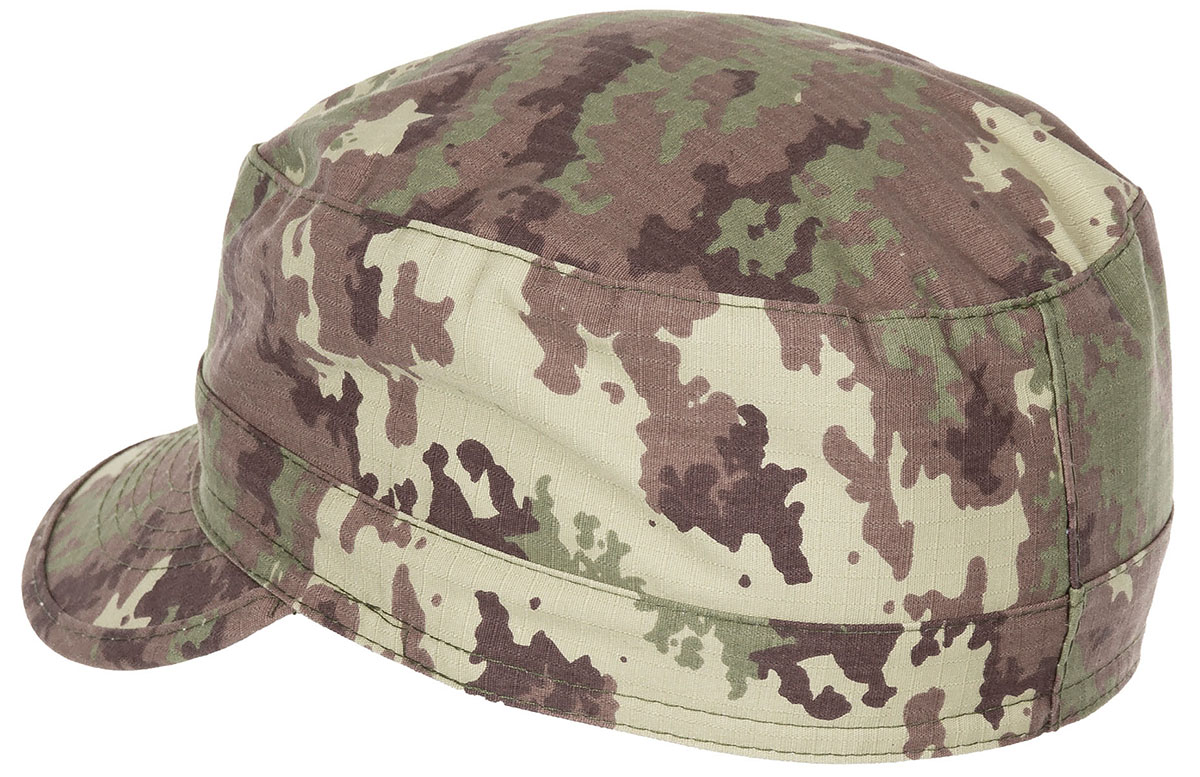 Artikelbild 2 des Artikels “US BDU Feldmütze, Rip Stop, vegetato “