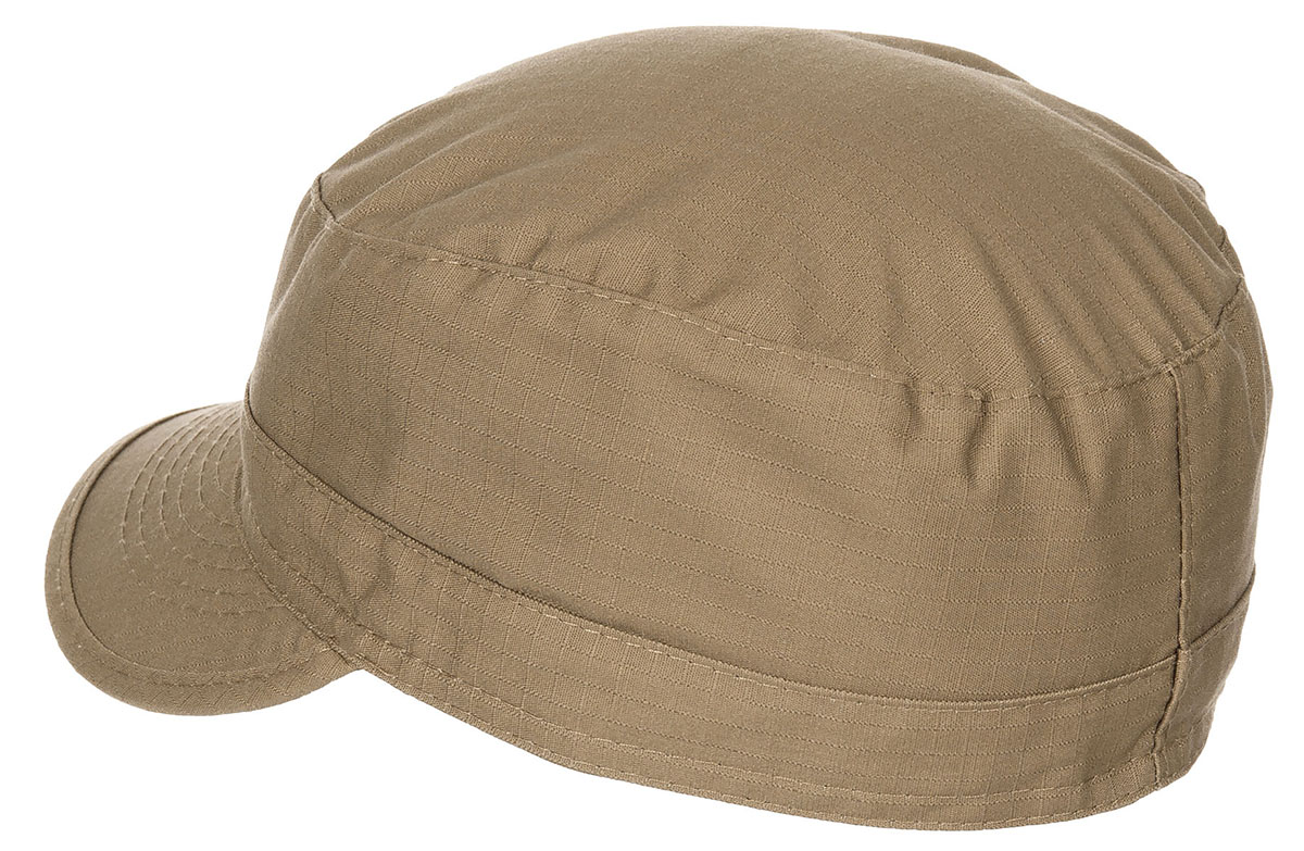 Artikelbild 2 des Artikels “US BDU Feldmütze, Rip Stop, coyote tan “