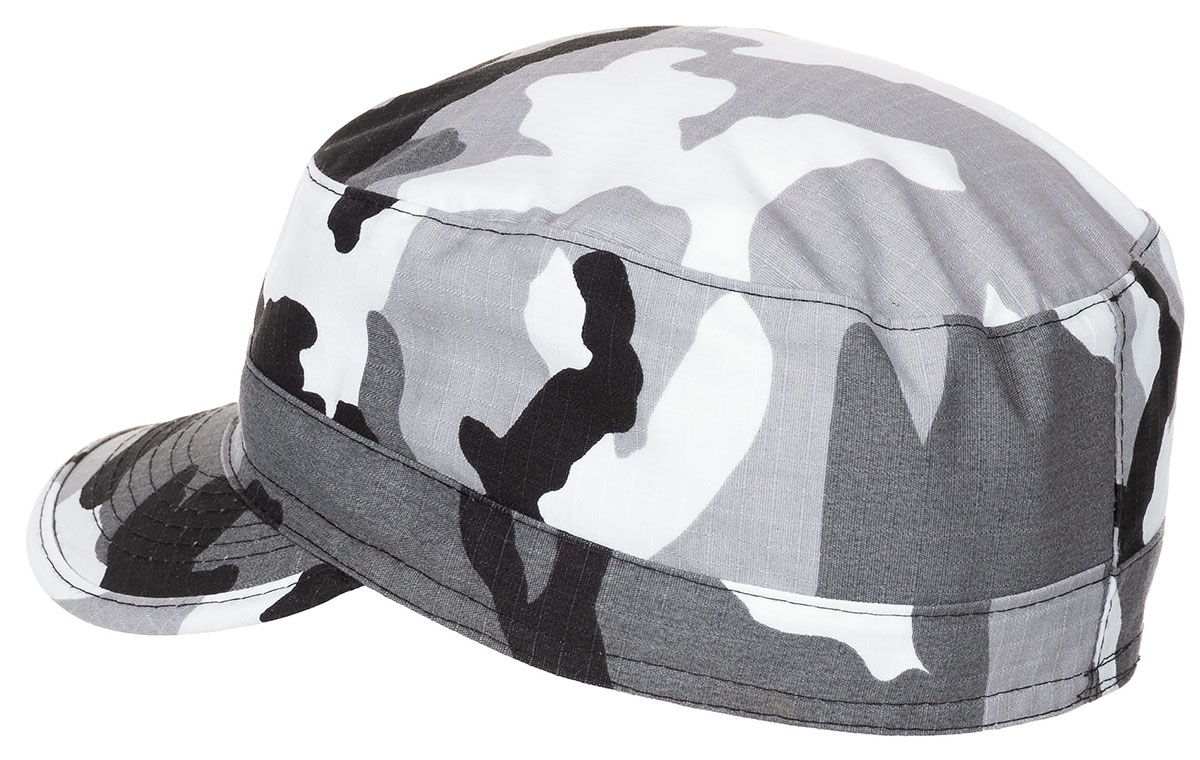 Artikelbild 2 des Artikels “US BDU Feldmütze, Rip Stop, urban “