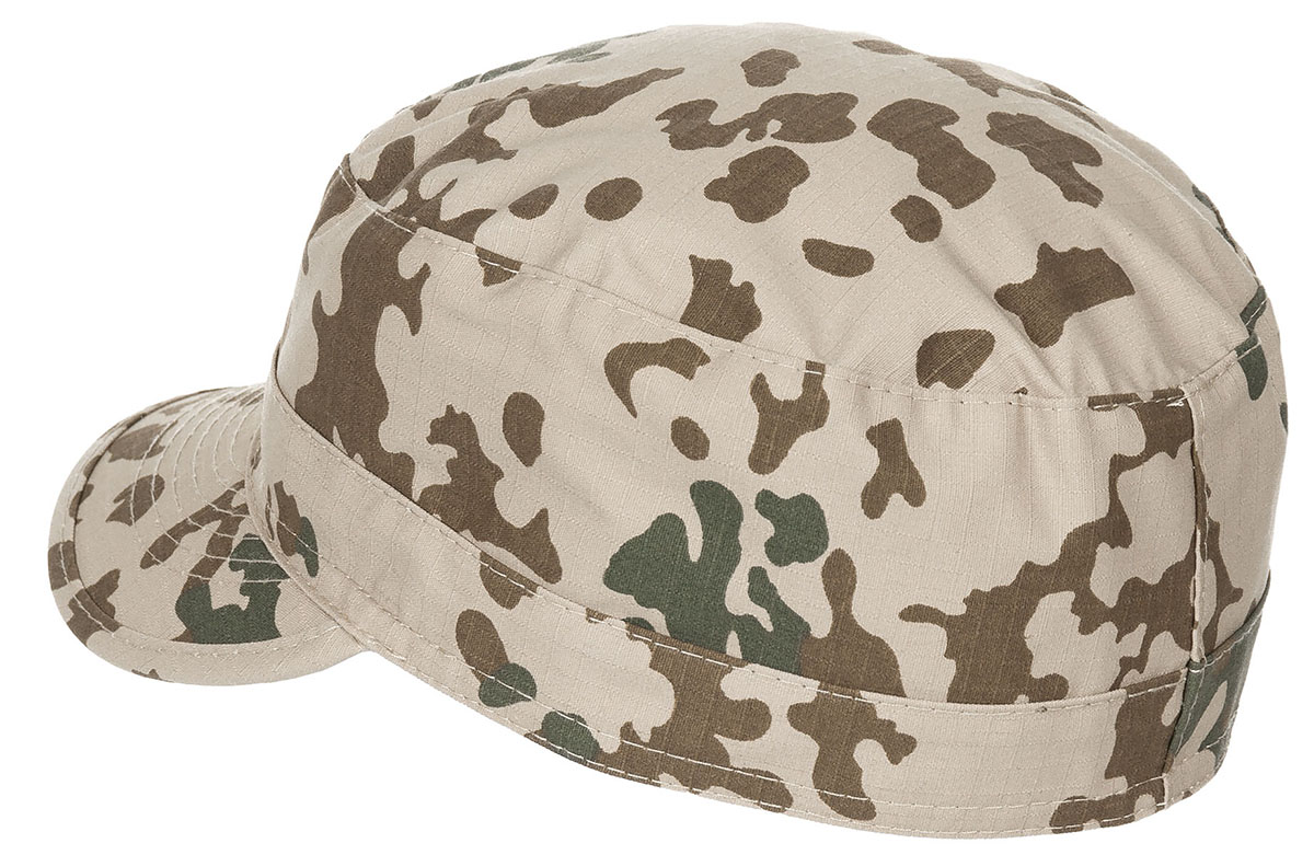 Artikelbild 2 des Artikels “US BDU Feldmütze, Rip Stop, BW tropentarn “