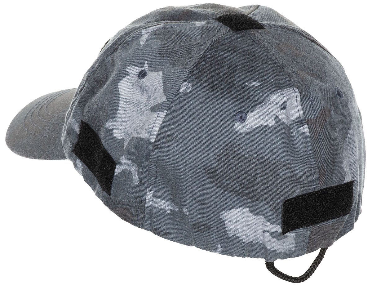Product image 2 of the product “Operations Cap, with loop panels, HDT-camo LE ”