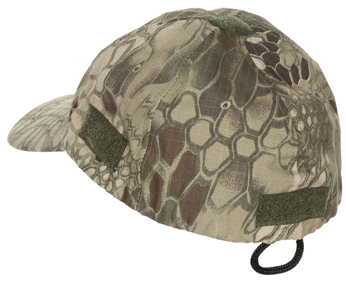 Artikelbild 2 des Artikels “Einsatz-Cap, mit Klett, snake FG “