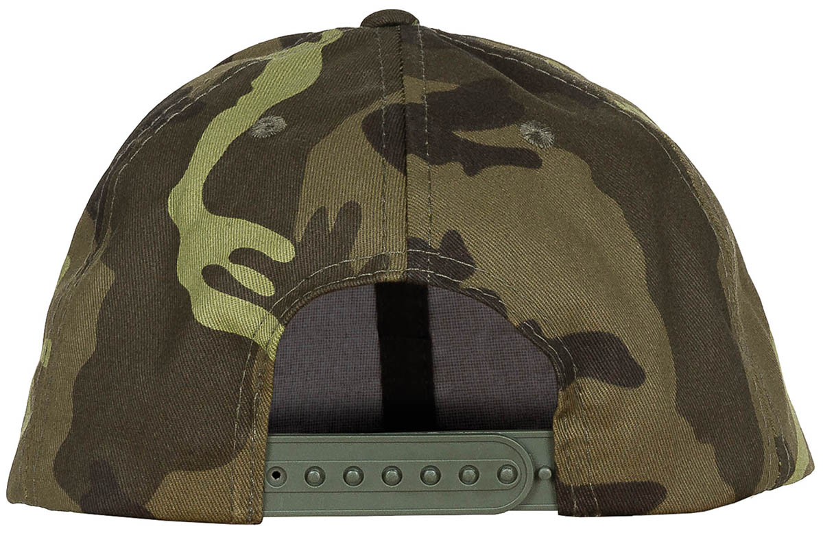 Artikelbild 2 des Artikels “US Cap, M 95 CZ tarn, größenverstellbar “