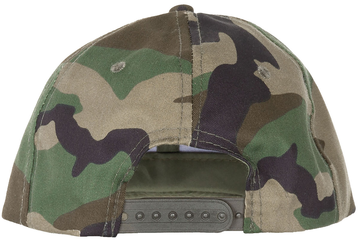 Artikelbild 2 des Artikels “US Cap, woodland, größenverstellbar “