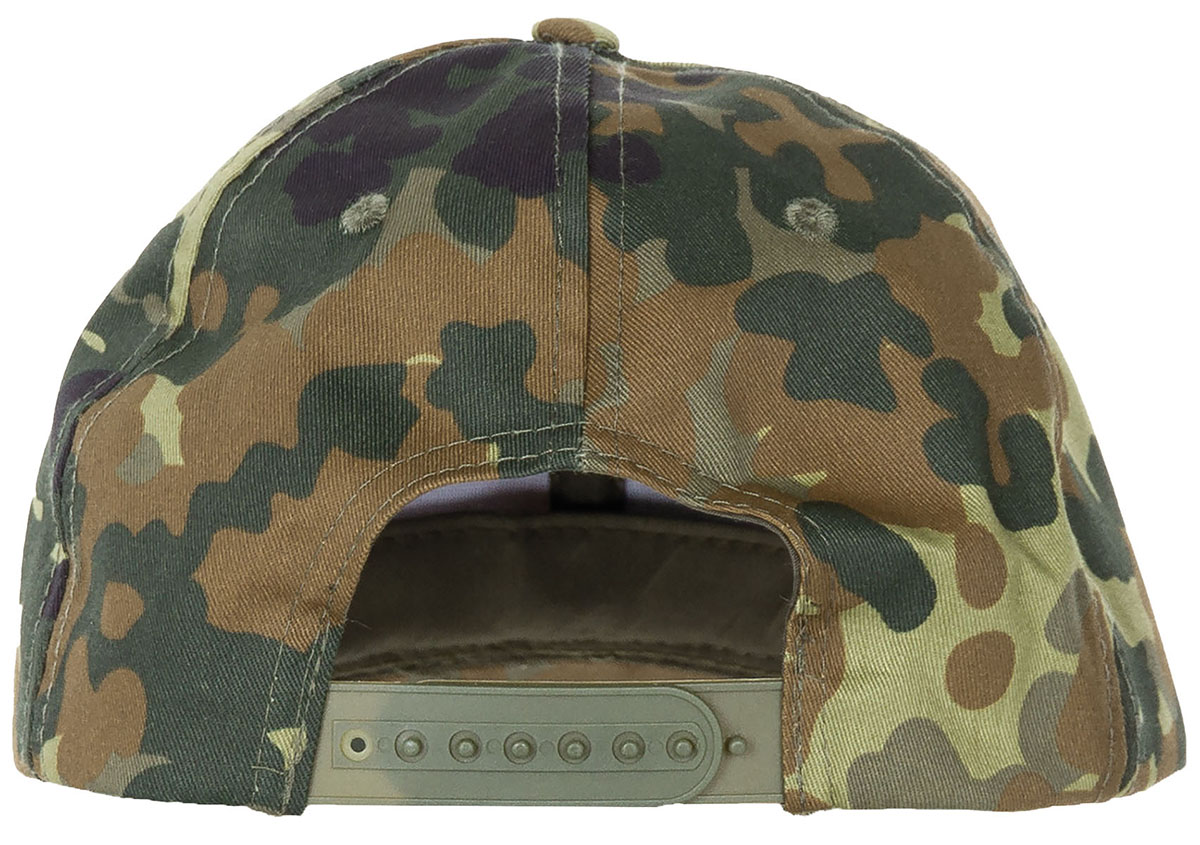 Artikelbild 2 des Artikels “US Cap, flecktarn, größenverstellbar “