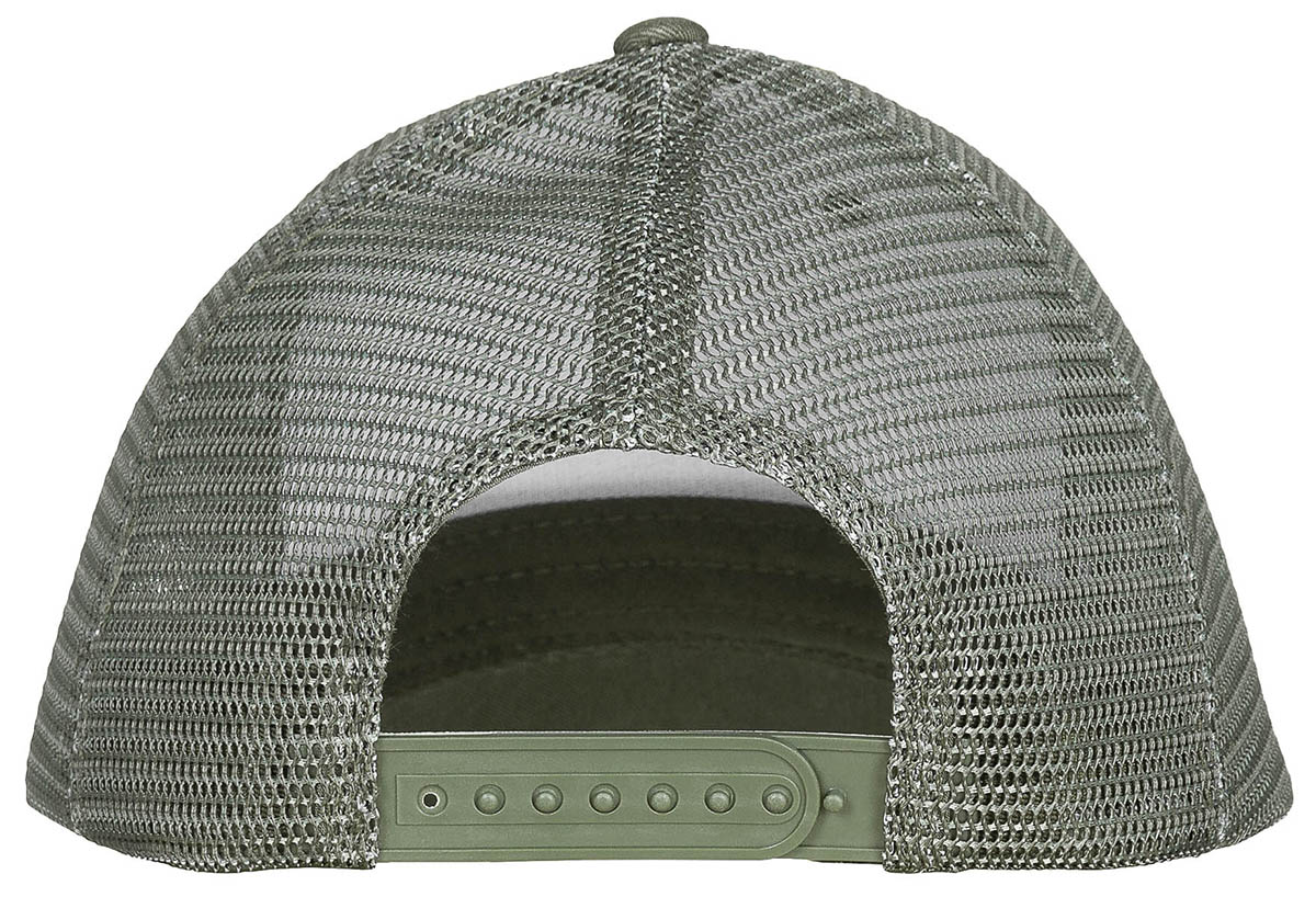 Artikelbild 2 des Artikels “Trucker Cap, oliv, größenverstellbar “