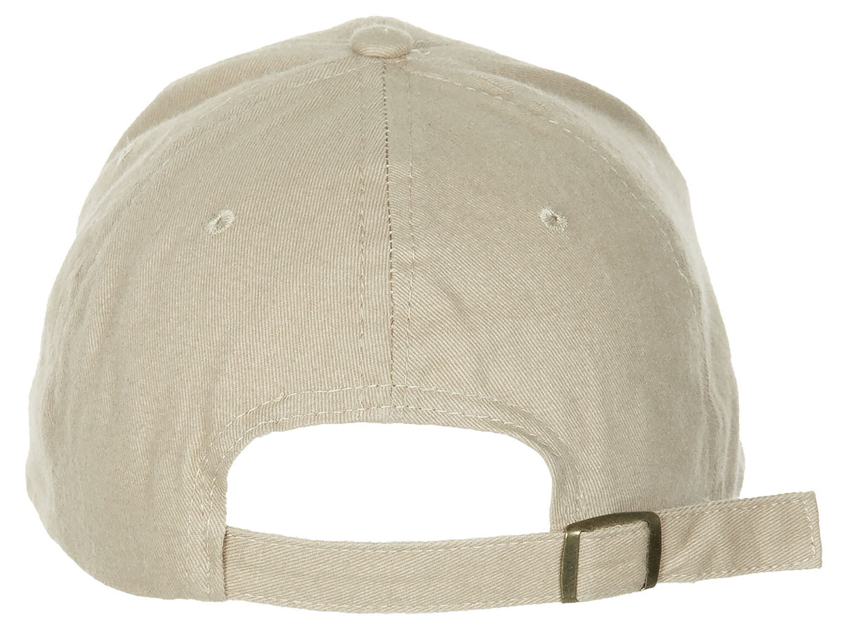 Artikelbild 2 des Artikels “BB Cap, flach, khaki, gebürstet “