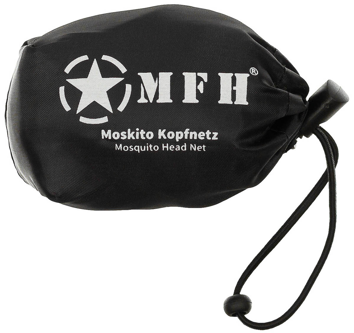 Artikelbild 2 des Artikels “Moskito Kopfnetz, oliv, Gummizug “