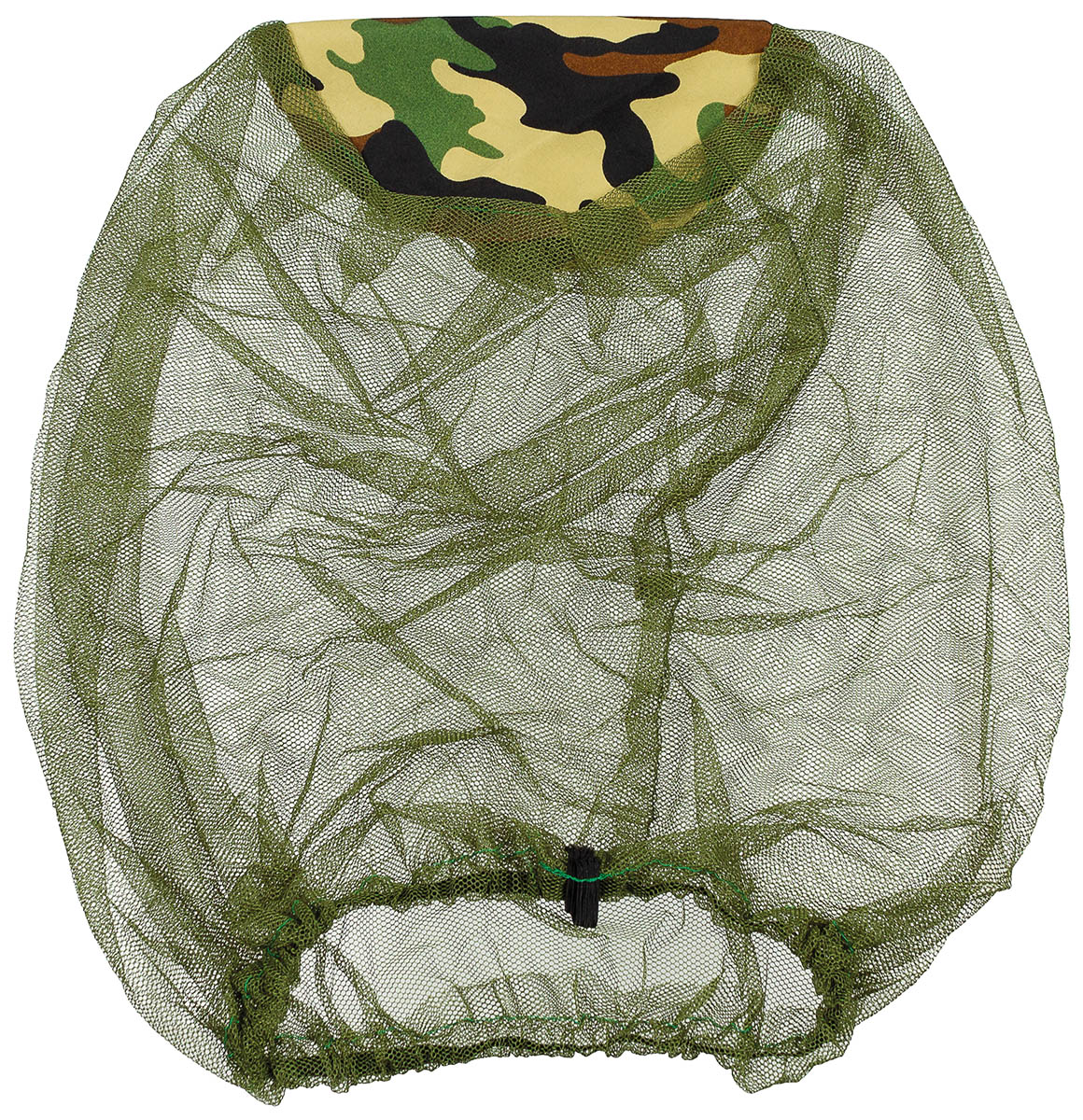 Artikelbild 2 des Artikels “Moskito Kopfnetz, oliv-woodland, Gummizug “
