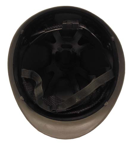 Image 2 de l'article US Casque plastique, avec housse, flecktarn 