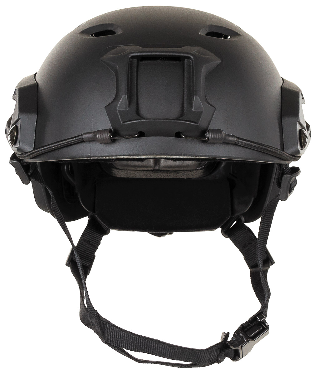 Artikelbild 2 des Artikels “US Helm, FAST-Fallschirmjäger, schwarz, Rails, ABS-Kunststoff “