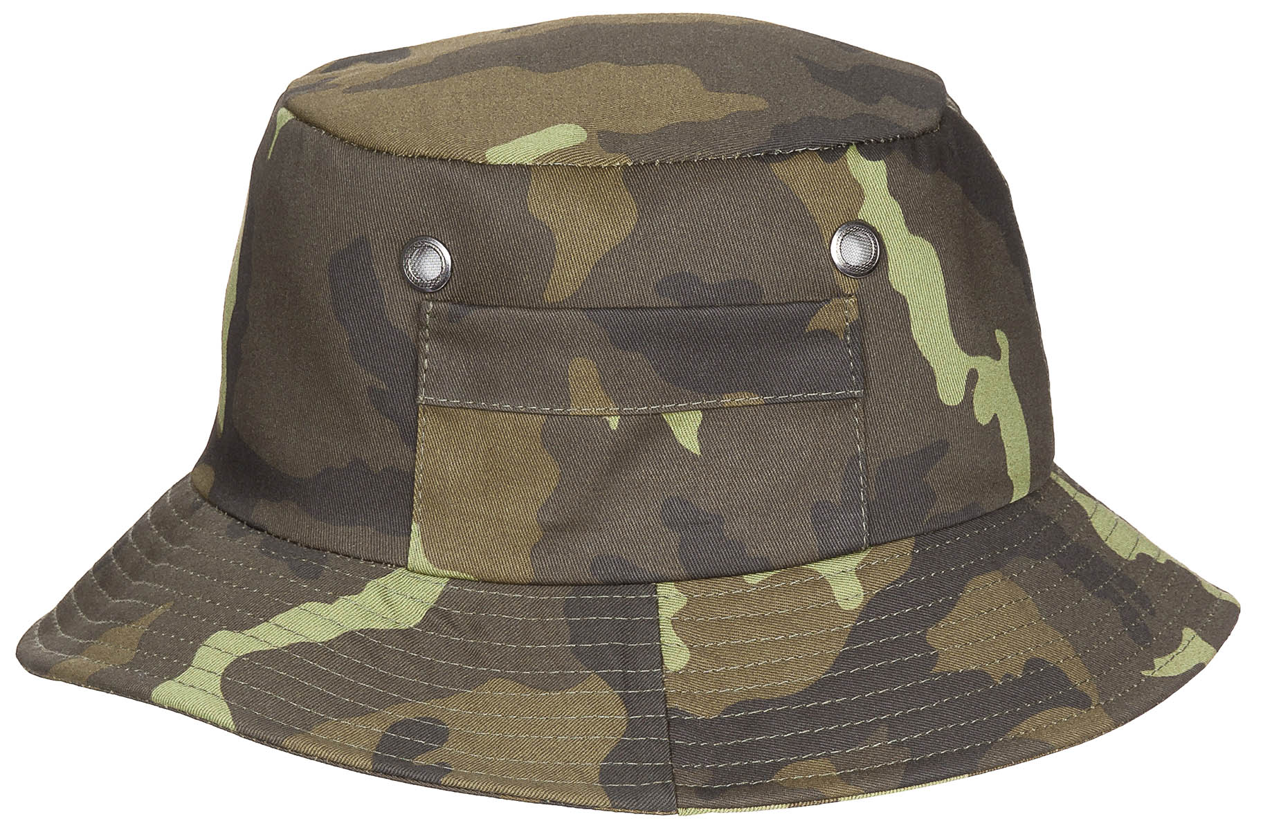 Artikelbild 2 des Artikels “Schlapphut (Fischermütze), kleine Seitentasche, CZ tarn “