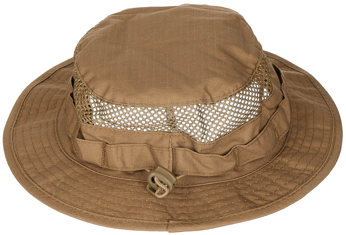 Image 2 de l'article Chapeau de Brousse, 