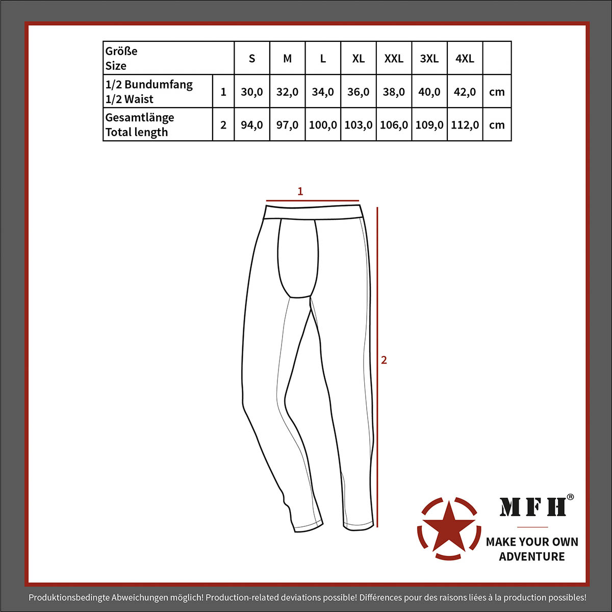 Artikelbild 2 des Artikels “US Unterhose, Level II, GEN III, coyote tan “