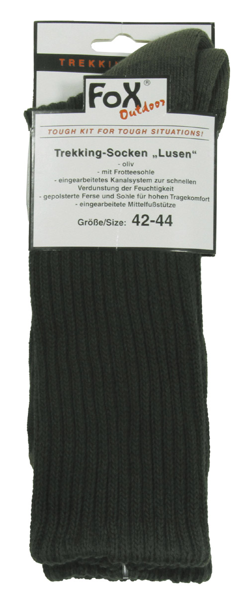Artikelbild 2 des Artikels “Trekkingsocken, 