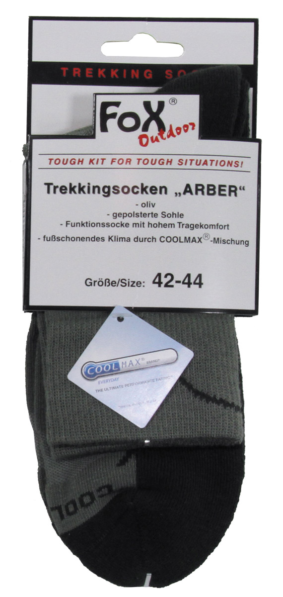 Artikelbild 2 des Artikels “Trekkingsocken, 