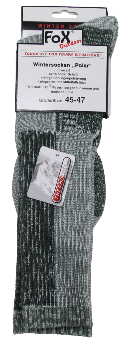 Artikelbild 2 des Artikels “Wintersocken, 