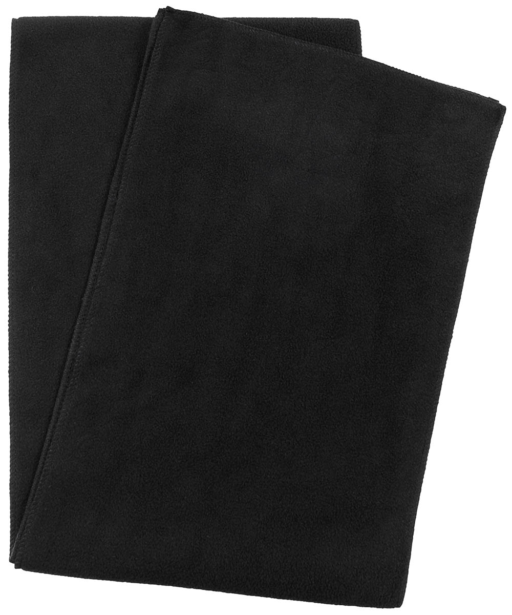 Artikelbild 2 des Artikels “Fleece-Schal, schwarz, ca. 160 x 25 cm “