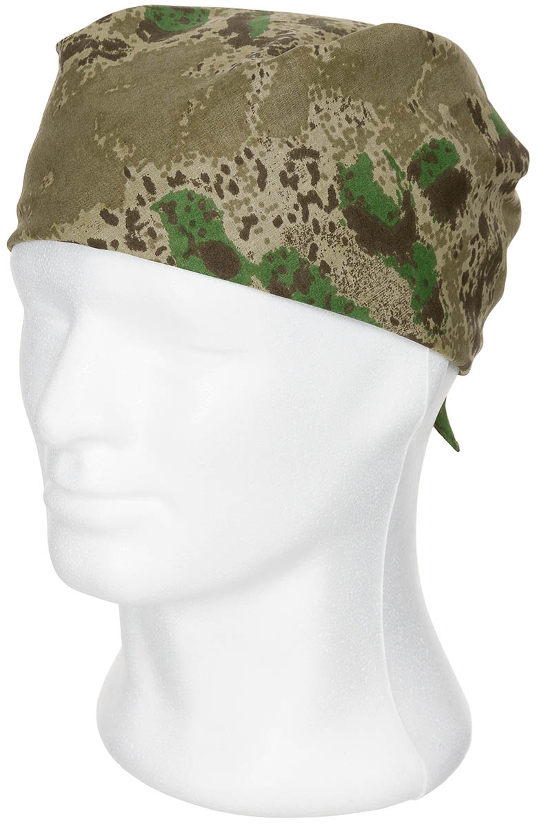 Artikelbild 2 des Artikels “Bandana, HDT-camo FG, ca. 55 x 55 cm, Baumwolle “