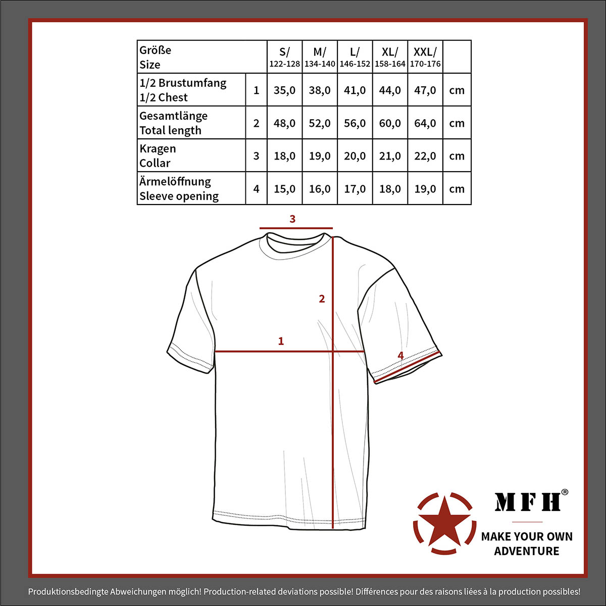 Artikelbild 2 des Artikels “Russ. Marine Kinder T-Shirt, weiß-blau, halbarm “