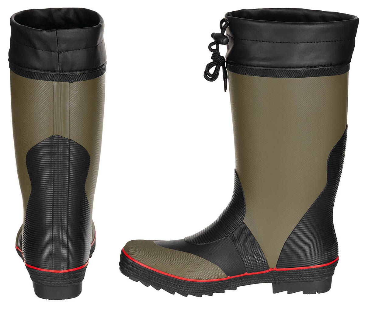 Artikelbild 2 des Artikels “Gummistiefel, oliv  “