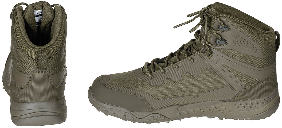 Artikelbild 2 des Artikels “Einsatzstiefel, 