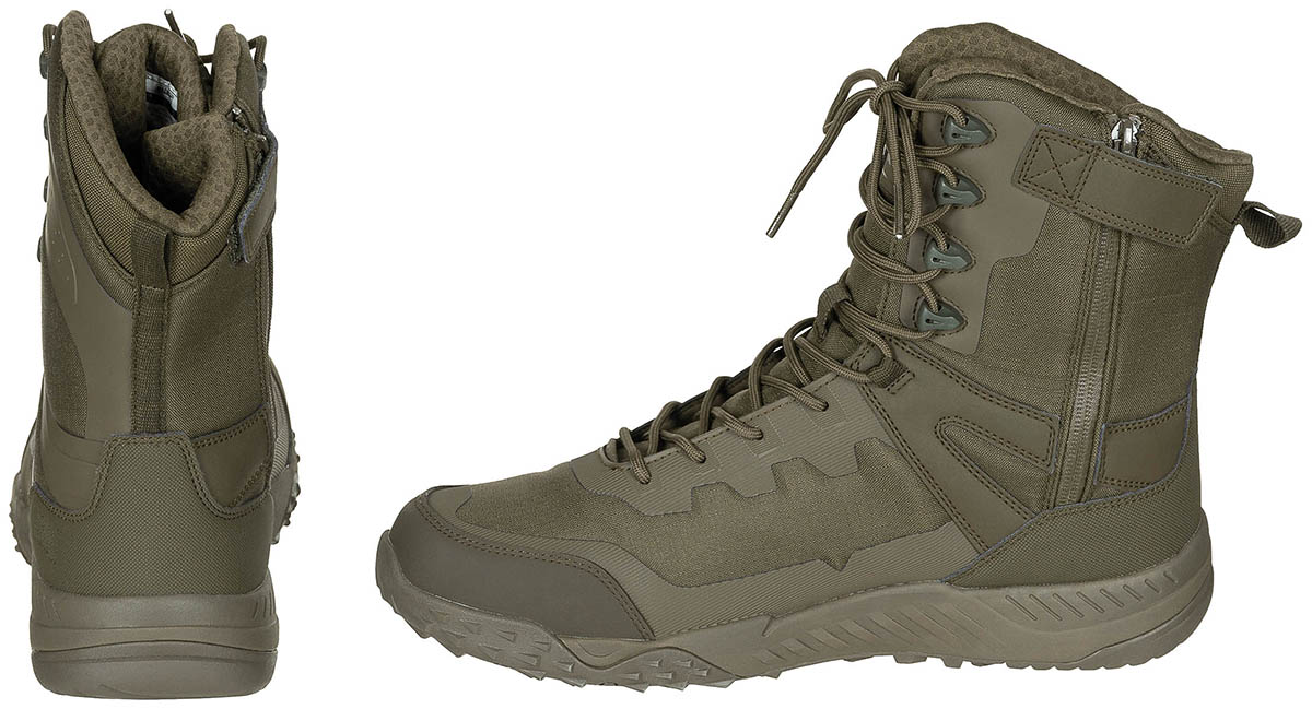 Artikelbild 2 des Artikels “Einsatzstiefel, 