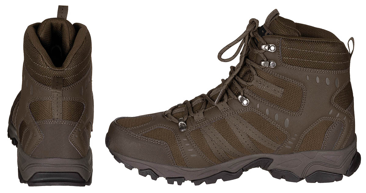 Image 2 de l'article Bottes de combat, 