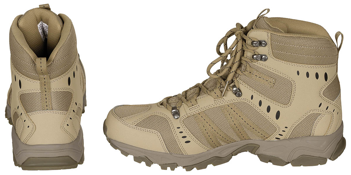 Image 2 de l'article Bottes de combat, 