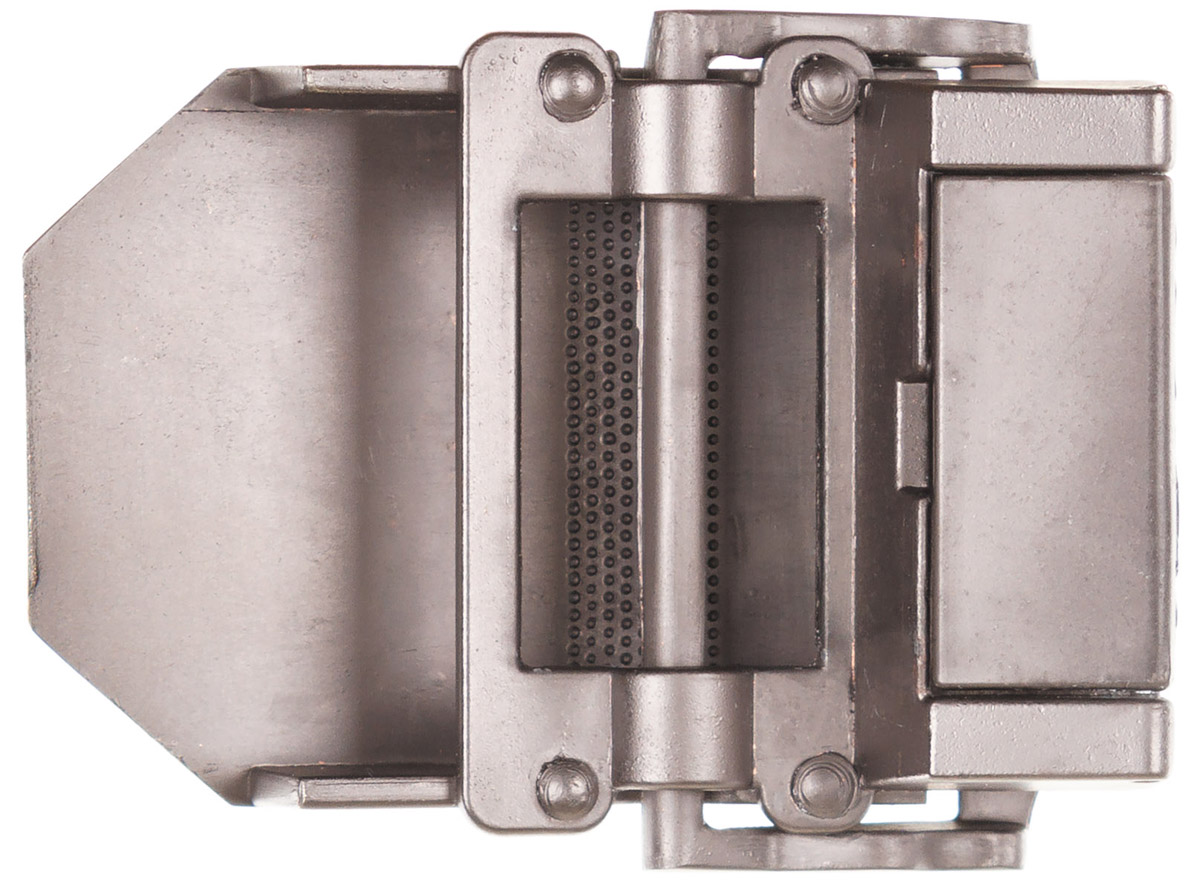 Artikelbild 2 des Artikels “USMC Gürtelschloss, silber, Metall, ca. 4 cm “