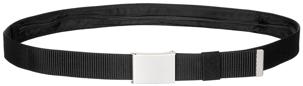 Artikelbild 2 des Artikels “Gürtel,mit Innenfach, schwarz, ca. 4 cm “