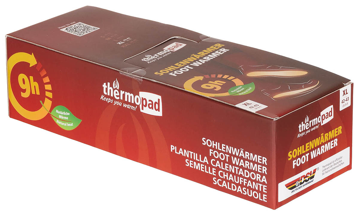 Artikelbild 2 des Artikels “Sohlenwärmer, 