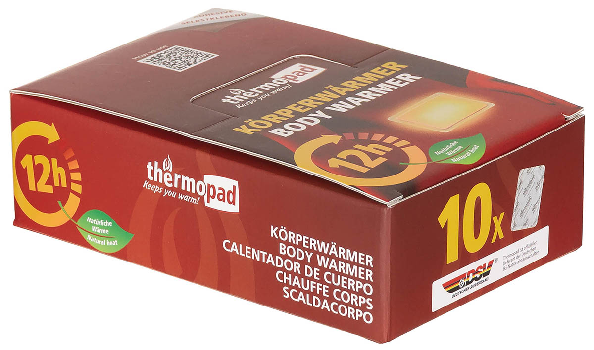 Artikelbild 2 des Artikels “Körperwärmer, 