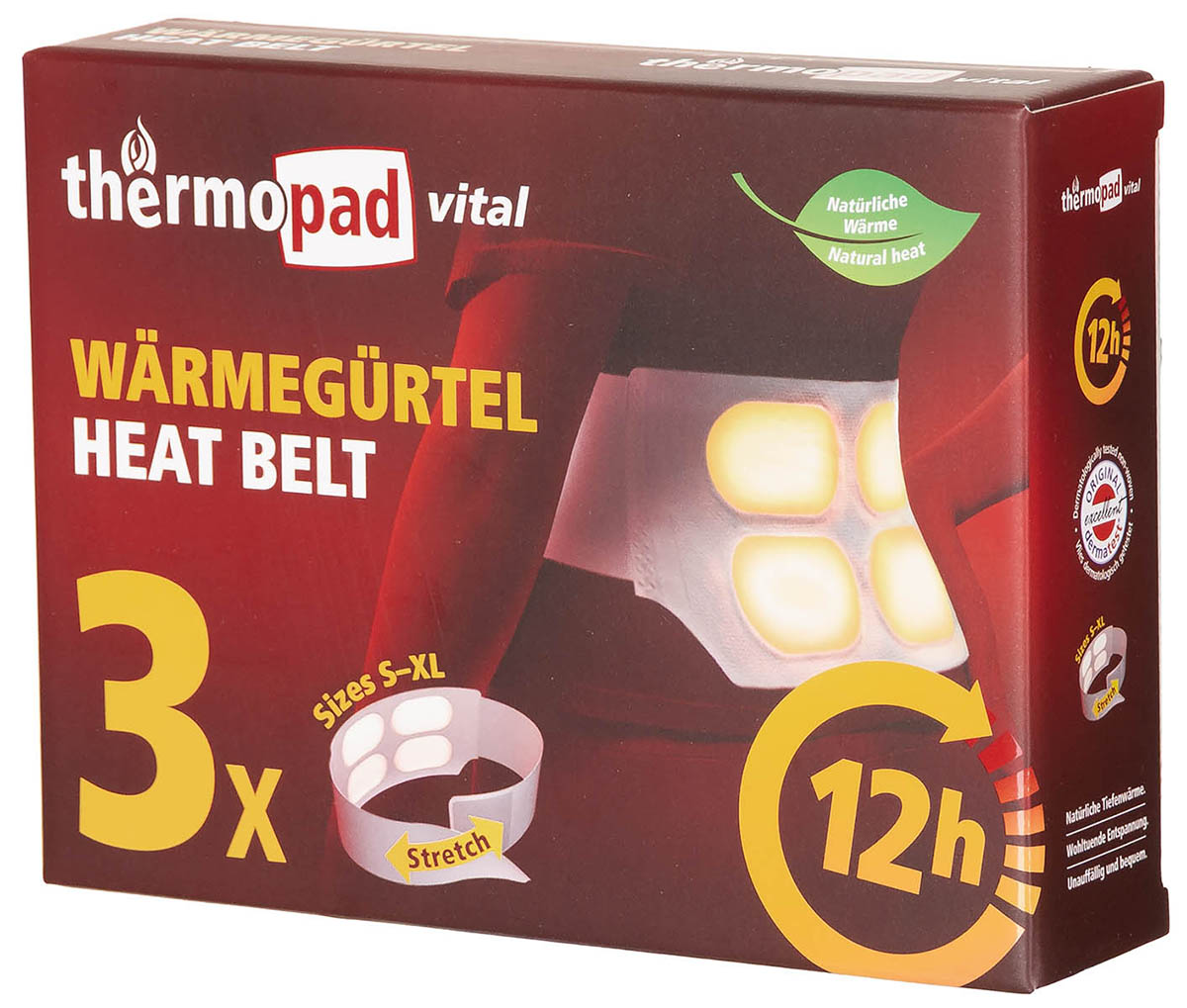 Artikelbild 2 des Artikels “Wärmegürtel, 