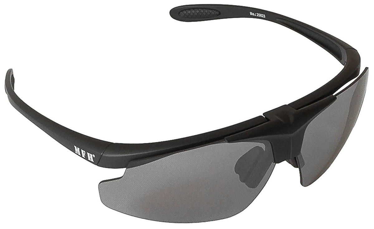 Artikelbild 2 des Artikels “Sportbrille, 