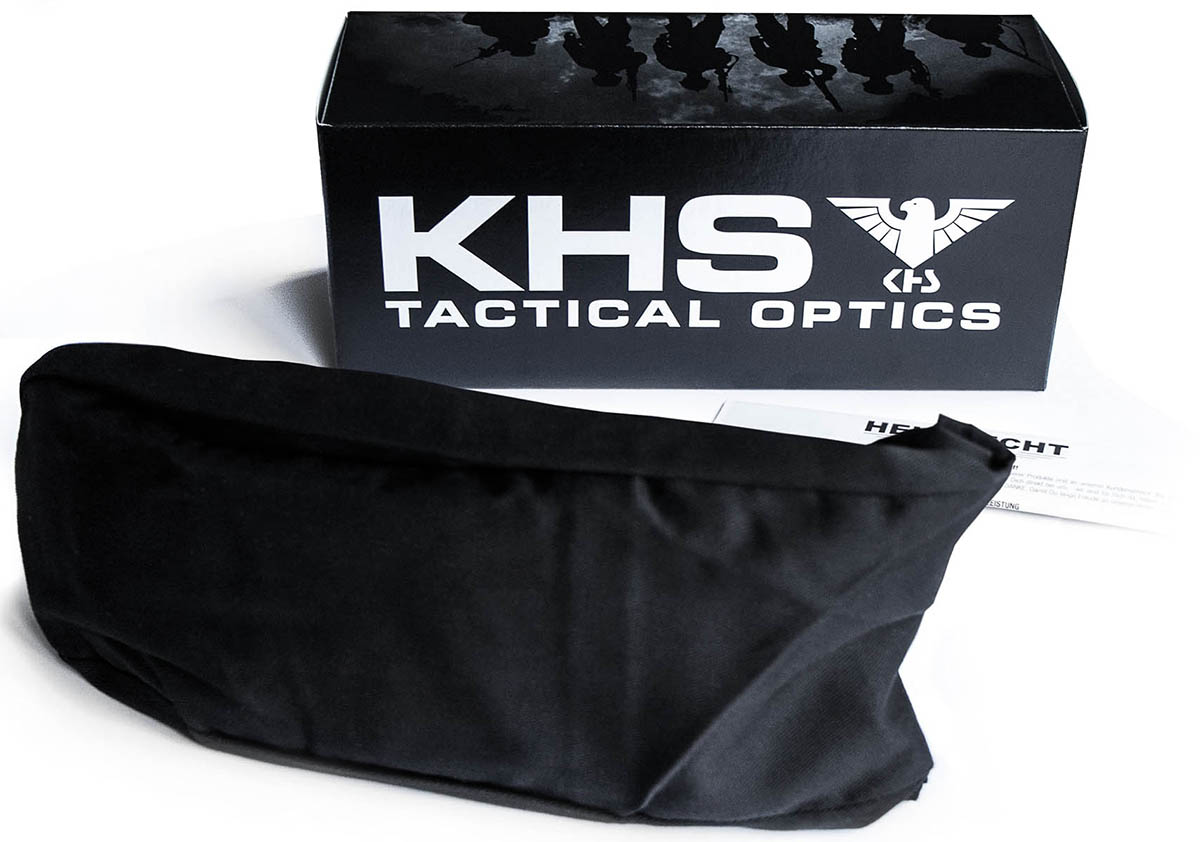 Artikelbild 2 des Artikels “Tacticalbrille, KHS, khaki “