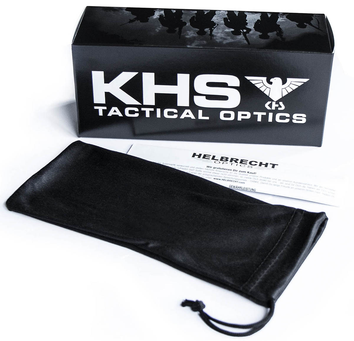 Artikelbild 2 des Artikels “Ersatzscheibe, klar, für Tacticalbrille, KHS “