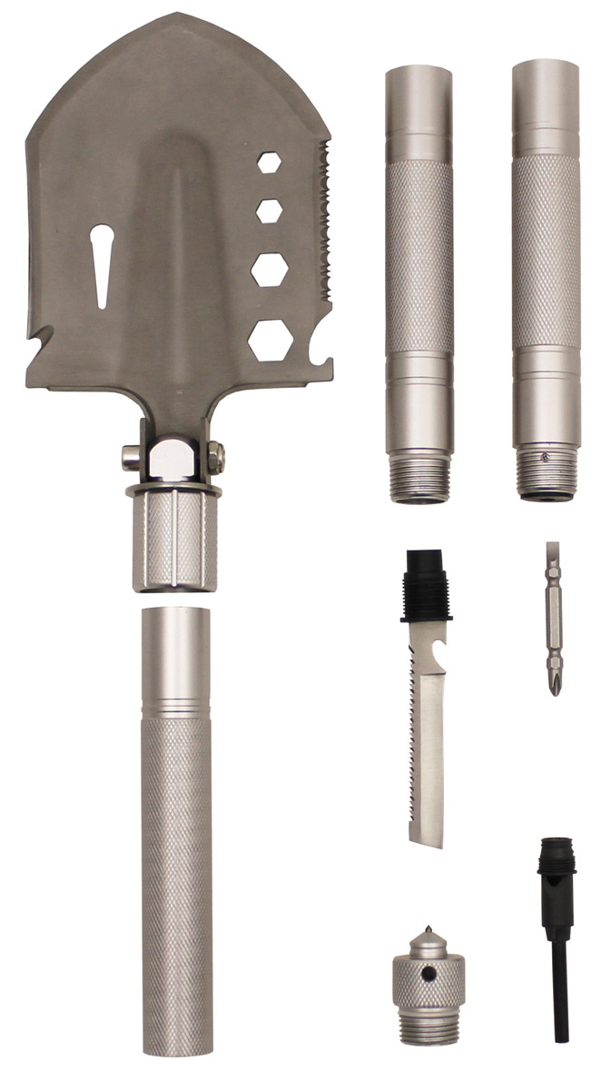 Artikelbild 2 des Artikels “Outdoor-Schaufel, 