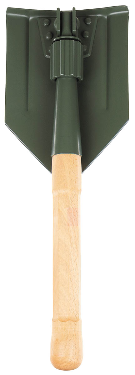 Artikelbild 2 des Artikels “Schweiz. Klappspaten, 2-teilig “