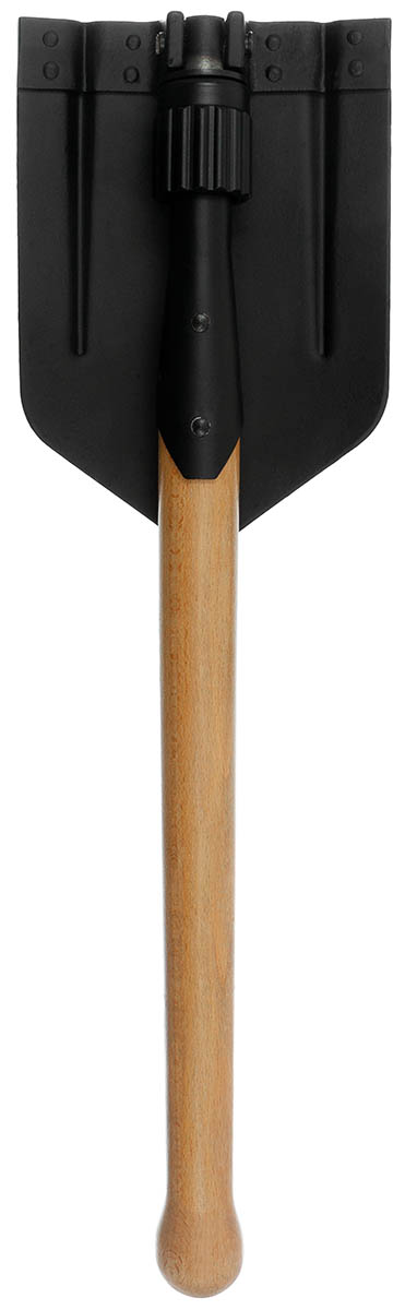 Artikelbild 2 des Artikels “NVA Klappspaten, mit Holzstiel “