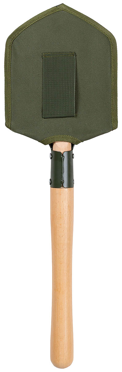 Artikelbild 2 des Artikels “Feldspaten, Holzstiel, extra stabil “