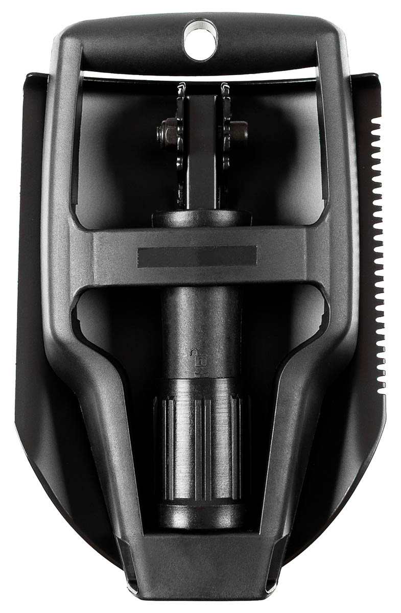 Artikelbild 2 des Artikels “US Klappspaten, Plastikgriff, 3-teilig, schwarz “