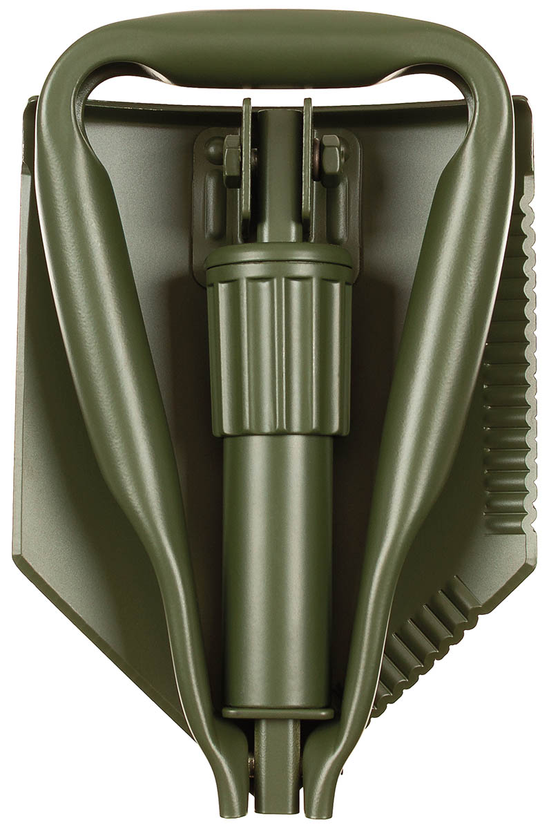 Artikelbild 2 des Artikels “US Klappspaten, 3-teilig, oliv, extra stabil “