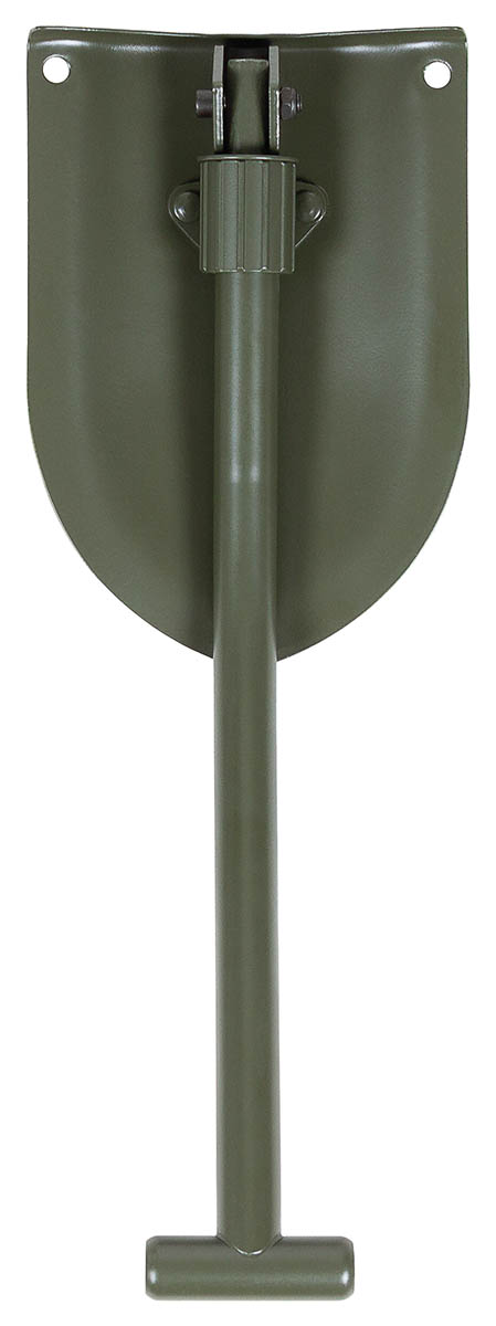 Artikelbild 2 des Artikels “Schwed. Klappspaten, Stahl, oliv, 2-teilig “