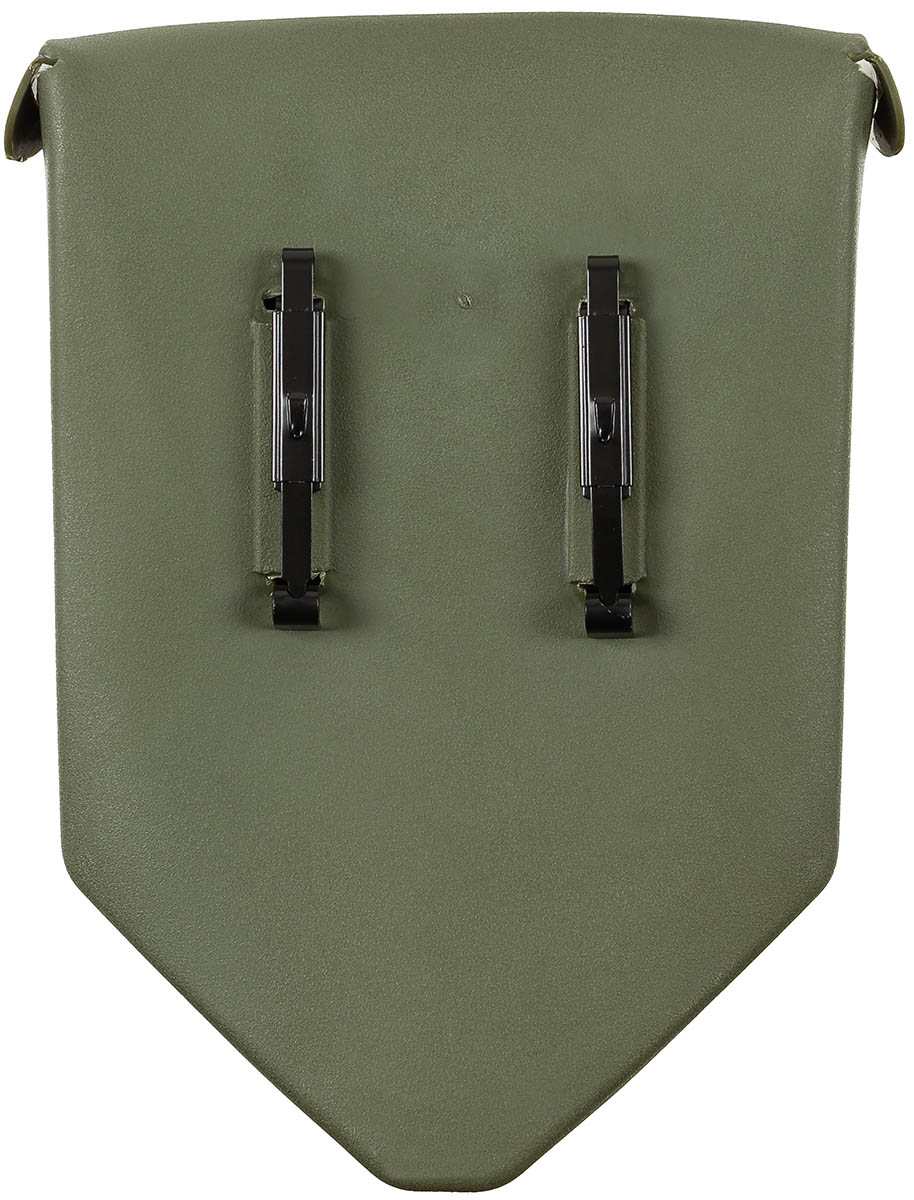 Artikelbild 2 des Artikels “BW Klappspatentasche, oliv, Kunststoff “