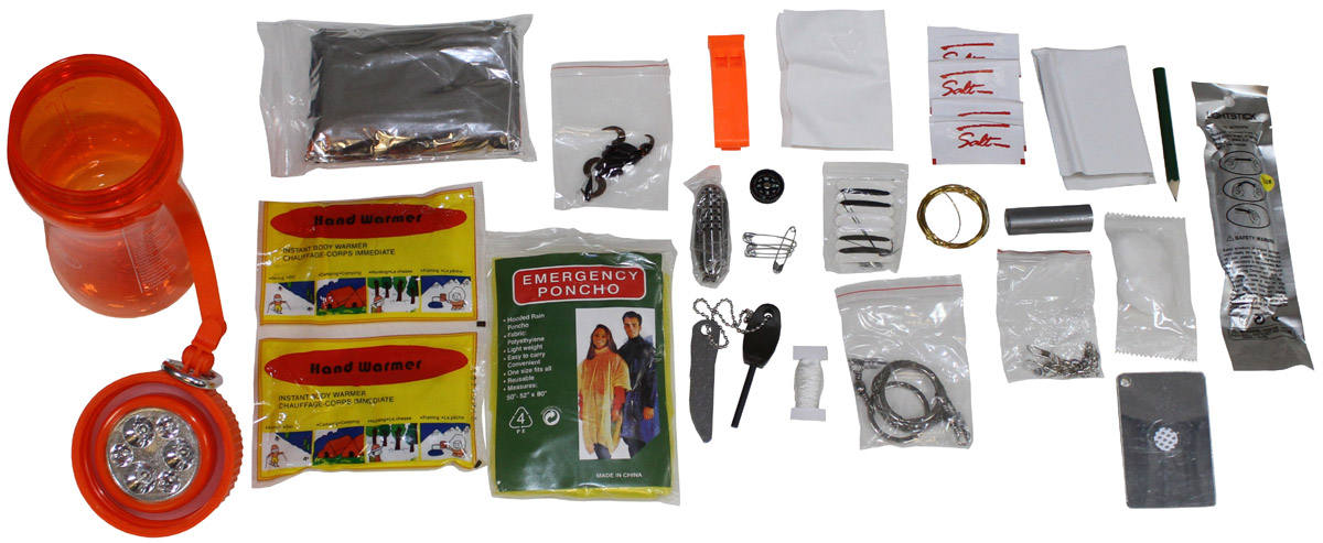 Artikelbild 2 des Artikels “Überlebensset, 