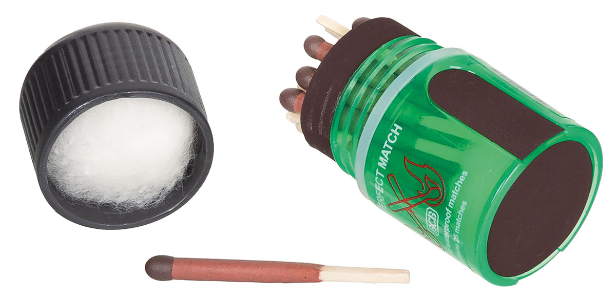 Artikelbild 2 des Artikels “BCB Streichhölzer mit Box, wind- und wasserfest, 25 St. “