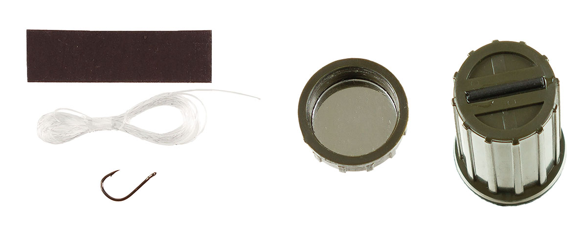 Artikelbild 2 des Artikels “Wasserdichte Box, rund, oliv “